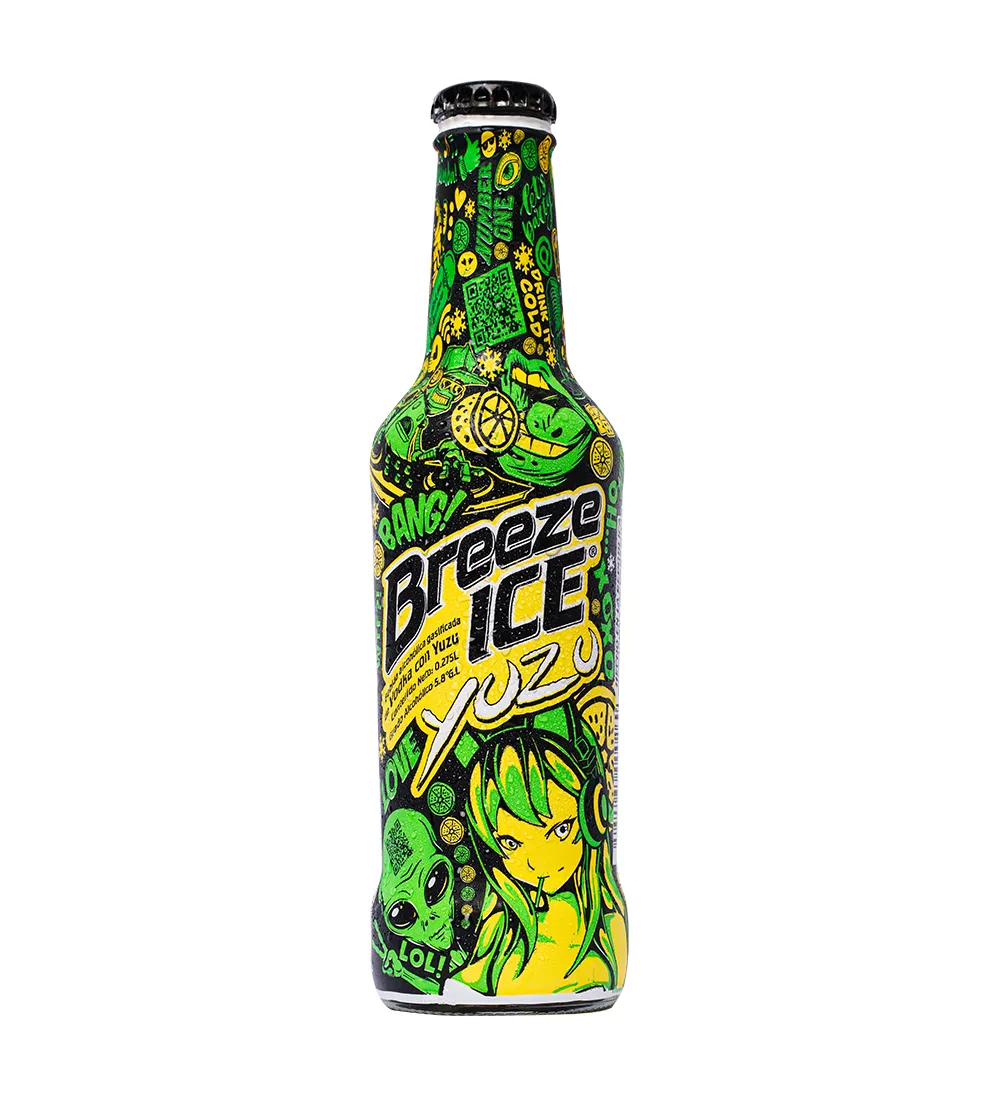 Breeze Ice Yuzu