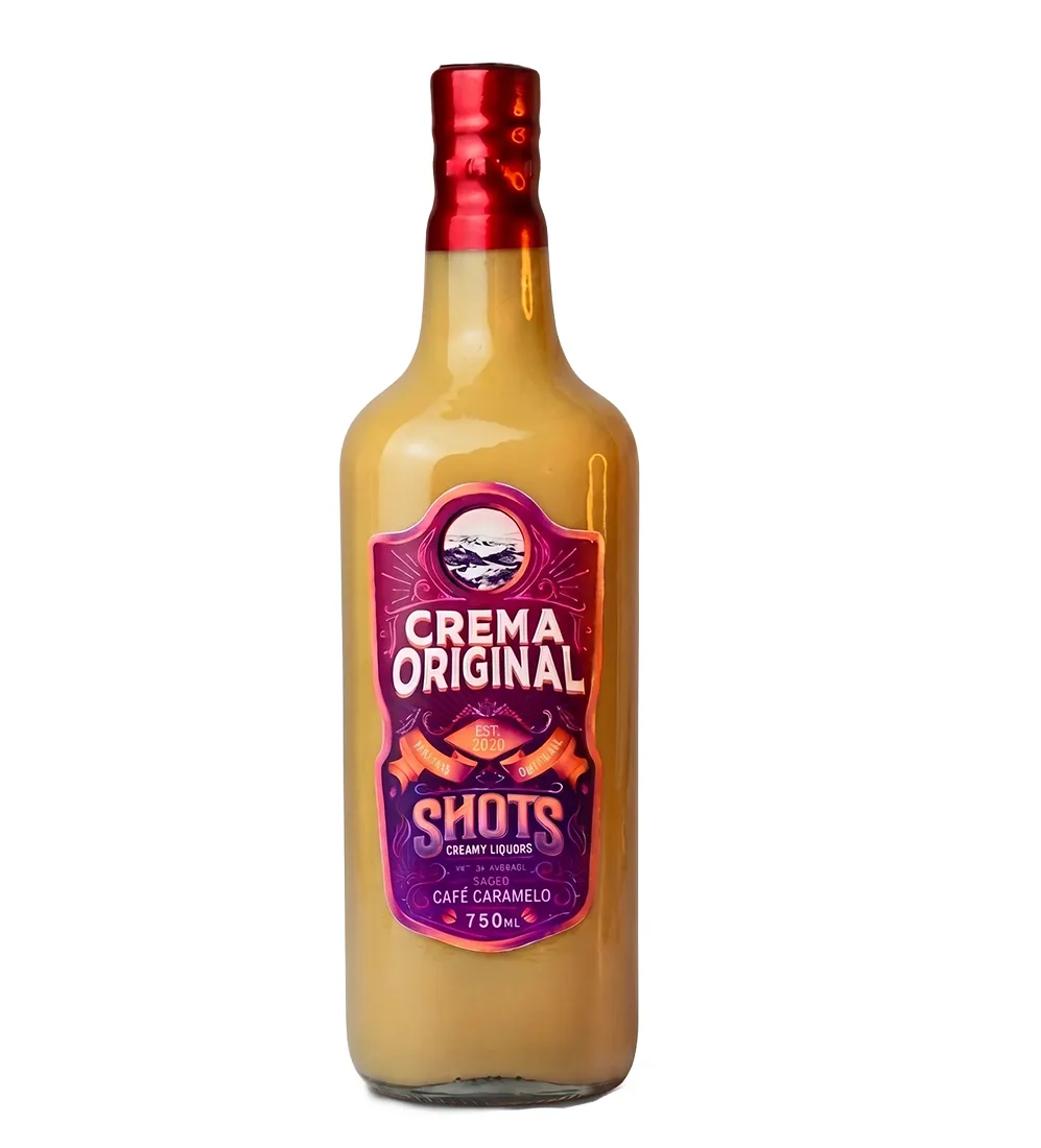 Crema Original Shots
