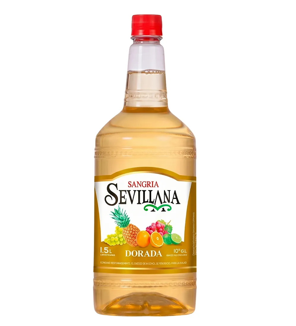 Sangría Sevillana Dorada