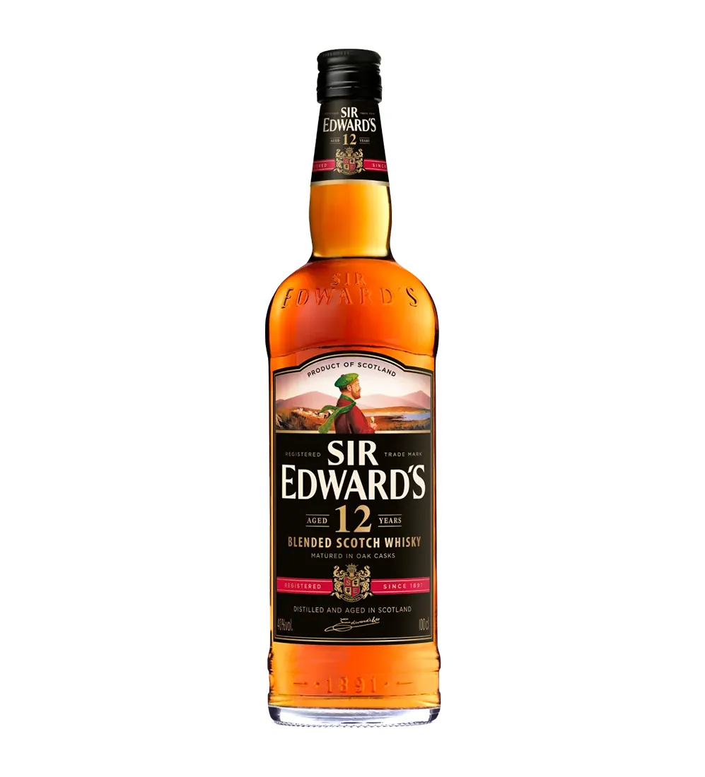 Sir Edward's 12