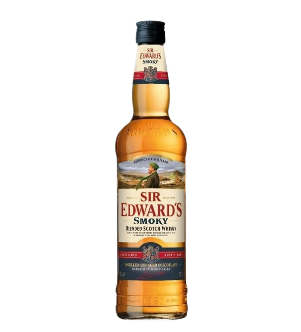 Sir Edward's Smokey