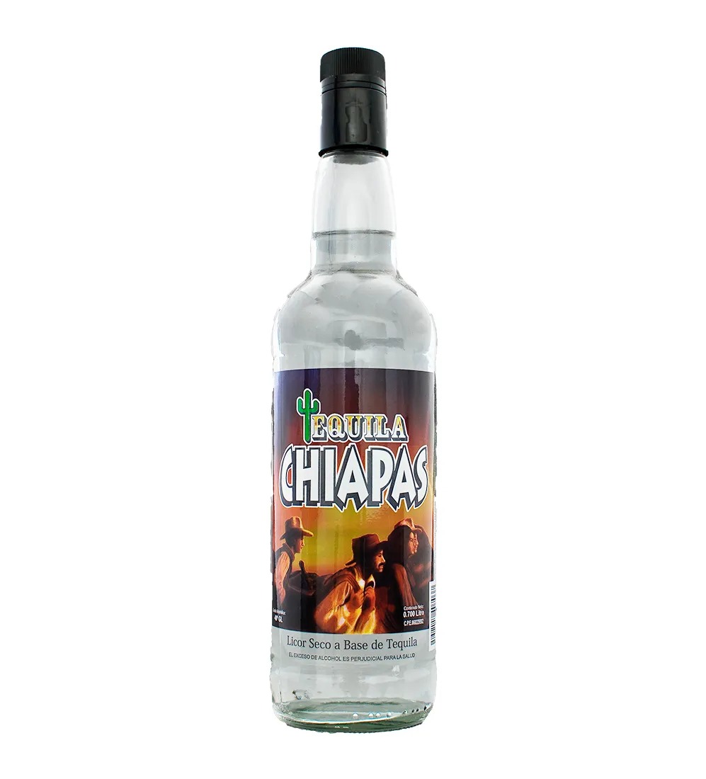 Tequila Chiapas